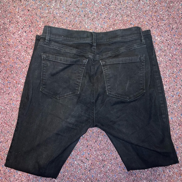 Loft Black Denim - Picture 4 of 4